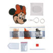Picture of CRYSTAL ART BAG CHARMS MINNIE MOUSE